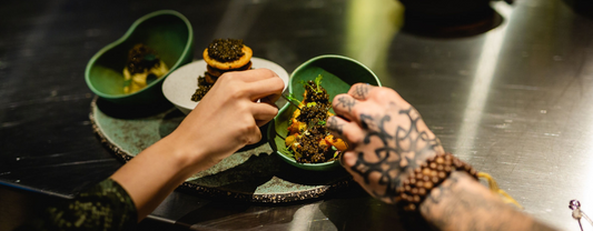 Kaluga Hybrid Caviar: A Beginner’s Guide