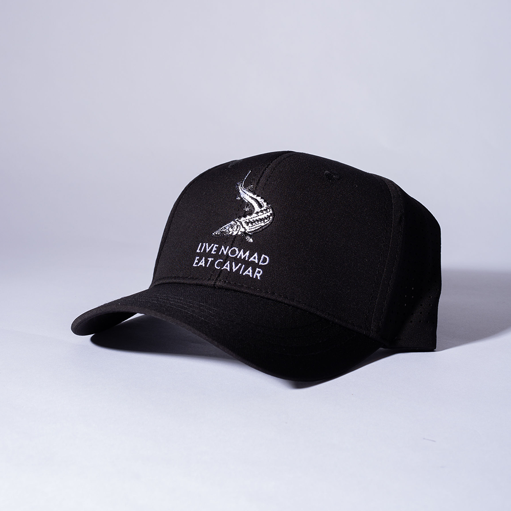 Nomad Hat Black Colour