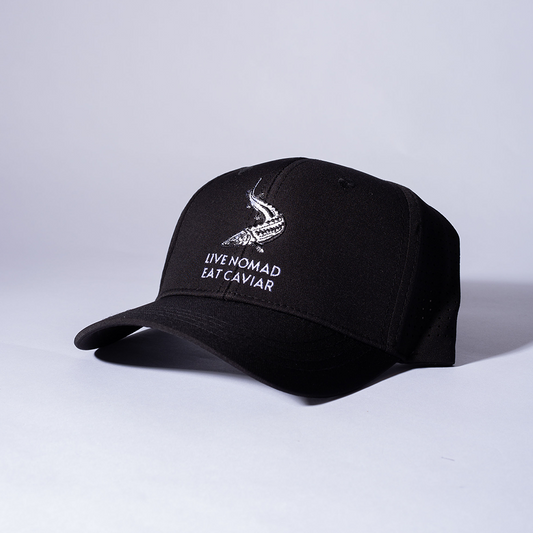 Nomad Hat Black Colour