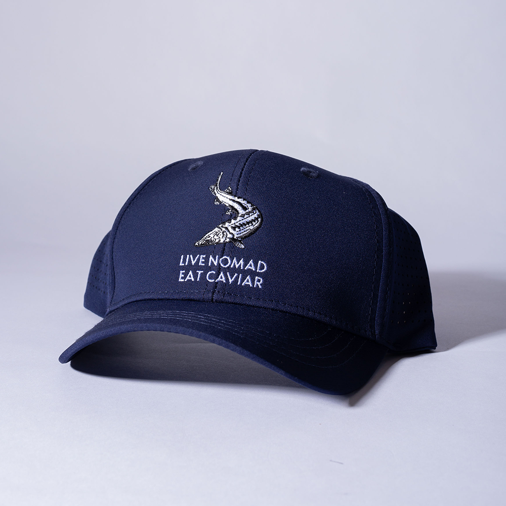 Nomad Hat Blue Colour