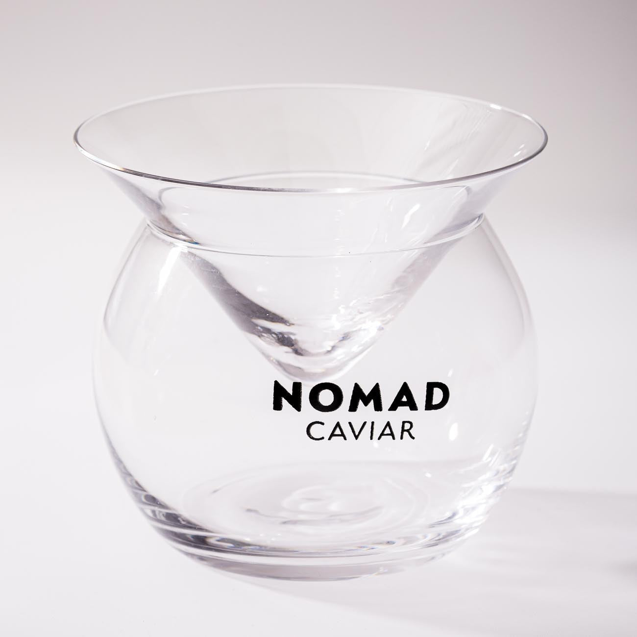 Nomad Caviar Bowl
