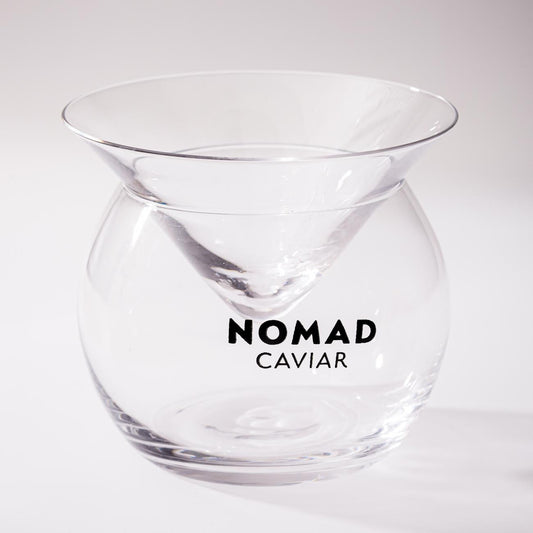 Nomad Caviar Bowl