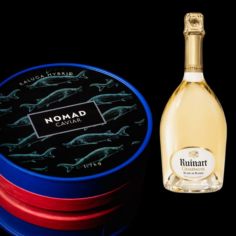 KALUGA HYBRID CAVIAR